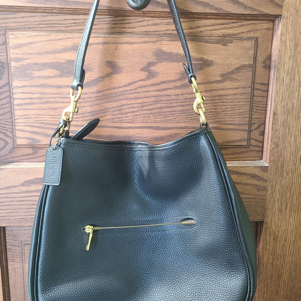 COACH Black Bag